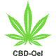 CBD Öl Welt-Logo